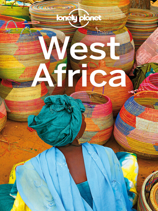 Title details for Lonely Planet West Africa by Anthony Ham - Wait list